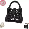 N2HAO Túi Xách 3D Gothic Skeleton Ribcage - Phụ Kiện Halloween Giá 305.030₫ 6