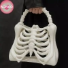 N2HAO Túi Xách 3D Gothic Skeleton Ribcage - Phụ Kiện Halloween Giá 305.030₫ 7