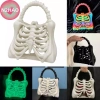 N2HAO Túi Xách 3D Gothic Skeleton Ribcage - Phụ Kiện Halloween Giá 305.030₫ 8