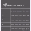 NAILBOX Shine Kute - Móng Bóng Nhẹ, Giá Ưu Đãi 57.000₫, Giá Gốc 71.820₫ 3