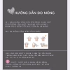 NAILBOX Y08 Trắng Sữa Tiểu Thư - Giá giảm 75k (giá gốc 94.5k) - thiết kế sang trọng 2