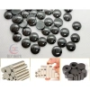 Nam châm ferrite đen hình bầu dục Đánh bóng, giải nén âm thanh, đồ chơi từ tính, giá ưu đãi 172.976 VND 9