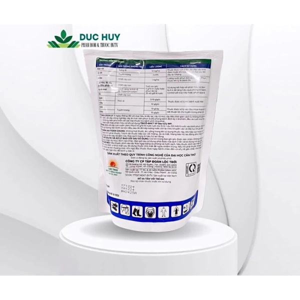 Hình ảnh sản phẩm Nấm Trichoderma Đại Học Cần Thơ - Trico ĐHCT Lộc Trời Chất Lượng Cao Giá 60,000VNĐ