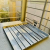 Nắp bể ngầm 800x800 inox – Chống ăn mòn, lắp nhanh, bảo vệ bể nước trong nhà, giảm còn 4.884.000₫ 4