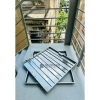 Nắp bể nước ngầm 800x800 inox 304 – Chống ăn mòn, bền chắc, giảm 20% còn 3.036.000₫ 3