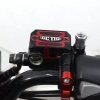 Nắp Bơm Trên Phanh Trước Honda Cubs CC110 - Trang Trí Bình Dầu, Vỏ Bảo Vệ, Giá Ưu Đãi 214.060 VND 3