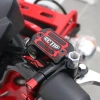 Nắp Bơm Trên Phanh Trước Honda Cubs CC110 - Trang Trí Bình Dầu, Vỏ Bảo Vệ, Giá Ưu Đãi 214.060 VND 5