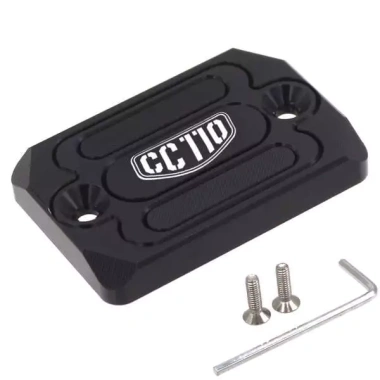 Nắp Bơm Trên Phanh Trước Honda Cubs CC110 - Trang Trí Bình Dầu, Vỏ Bảo Vệ, Giá Ưu Đãi 214.060 VND 6