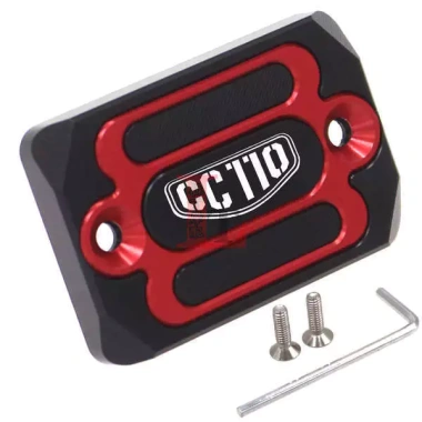 Nắp Bơm Trên Phanh Trước Honda Cubs CC110 - Trang Trí Bình Dầu, Vỏ Bảo Vệ, Giá Ưu Đãi 214.060 VND 8