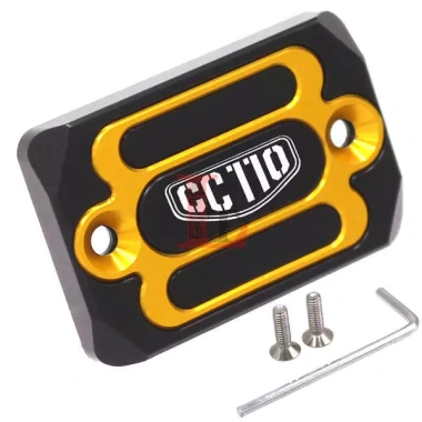 Nắp Bơm Trên Phanh Trước Honda Cubs CC110 - Trang Trí Bình Dầu, Vỏ Bảo Vệ, Giá Ưu Đãi 214.060 VND 9