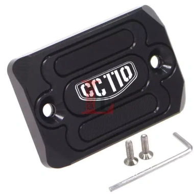 Nắp Bơm Trên Phanh Trước Honda Cubs CC110 - Trang Trí Bình Dầu, Vỏ Bảo Vệ, Giá Ưu Đãi 214.060 VND 10