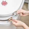 Nắp bồn cầu Lifg nâng tay cầm ABS - Tiết kiệm, tiện lợi, giá chỉ 24.300₫ 2