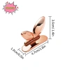 Nắp bồn cầu Lifg nâng tay cầm ABS - Tiết kiệm, tiện lợi, giá chỉ 24.300₫ 6