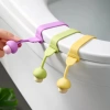 Nắp bồn cầu Lifg nâng tay cầm ABS - Tiết kiệm, tiện lợi, giá chỉ 24.300₫ 8
