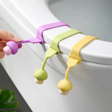 Nắp bồn cầu Lifg nâng tay cầm ABS - Tiết kiệm, tiện lợi, giá chỉ 24.300₫ 8 Nắp bồn cầu Lifg nâng tay cầm ABS - Tiết kiệm, tiện lợi, giá chỉ 24.300₫ 8