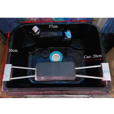 Nắp đậy bồn vuông chịu lực, chỉ dùng cho bồn vuông – Giá chỉ 250.000 VNĐ, giảm mạnh từ 322.500