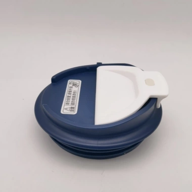 Nắp Đậy, Nắp Vặn, Gioăng Thay Thế Ly Giữ Nhiệt L&L 550ml LHC3249 316L Dây Treo Ly Ống hút Silicon 10
