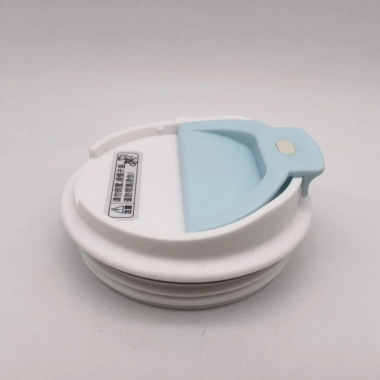 Nắp Đậy, Nắp Vặn, Gioăng Thay Thế Ly Giữ Nhiệt L&L 550ml LHC3249 316L Dây Treo Ly Ống hút Silicon 33