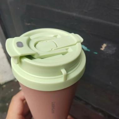 Nắp Đậy, Nắp Vặn, Gioăng Thay Thế Ly Giữ Nhiệt L&L 550ml LHC3249 316L Dây Treo Ly Ống hút Silicon 37