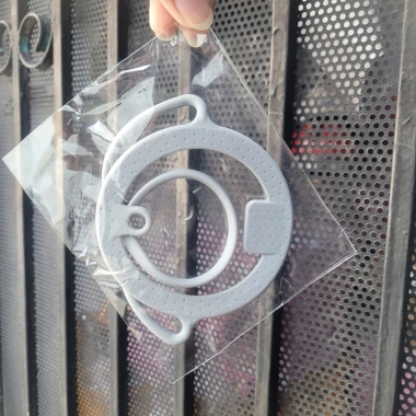 Nắp Đậy, Nắp Vặn, Gioăng Thay Thế Ly Giữ Nhiệt L&L 550ml LHC3249 316L Dây Treo Ly Ống hút Silicon 49