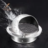 Nắp Lỗ Thông Hơi Thép Không Gỉ Tròn Rrlnmd cho Hệ Thống HVAC - Giá Ưu Đãi 32.340₫ 2