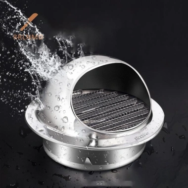 Nắp Lỗ Thông Hơi Thép Không Gỉ Tròn Rrlnmd cho Hệ Thống HVAC - Giá Ưu Đãi 32.340₫ 2