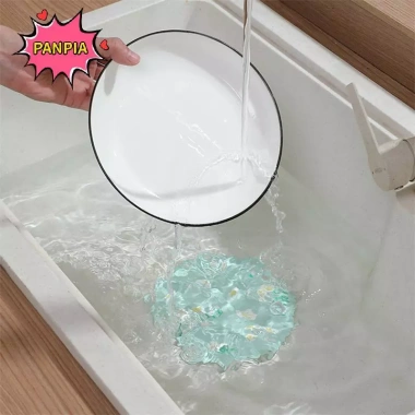 Nắp Thoát Nước Sàn Bồn Rửa Chống Tắc, Lọc Tóc, Chặn Cống Tròn - Giá 39.930₫ (Giảm từ 48.315₫)