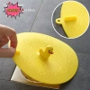 Nắp Thoát Nước Sàn Bồn Rửa Chống Tắc, Lọc Tóc, Chặn Cống Tròn - Giá 39.930₫ (Giảm từ 48.315₫) 4