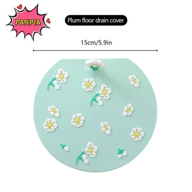 Nắp Thoát Nước Sàn Bồn Rửa Chống Tắc, Lọc Tóc, Chặn Cống Tròn - Giá 39.930₫ (Giảm từ 48.315₫)