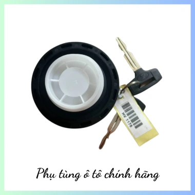 Nắp Thùng Dầu MOBIS 31.180-5LA00 Chính Hãng – Hyundai 3T5 HD65 HD72 HD99, có khóa – 450.000 VND 3