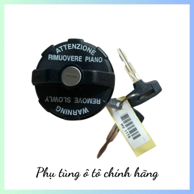 Nắp Thùng Dầu MOBIS 31.180-5LA00 Chính Hãng – Hyundai 3T5 HD65 HD72 HD99, có khóa – 450.000 VND 4