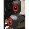 Nắp trang trí ống xả Haojue UHR150/UFR150 - Thiết kế sửa đổi, giá chỉ 155.540₫ 5