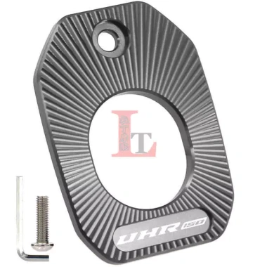 Nắp trang trí ống xả Haojue UHR150/UFR150 - Thiết kế sửa đổi, giá chỉ 155.540₫ 7