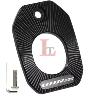 Nắp trang trí ống xả Haojue UHR150/UFR150 - Thiết kế sửa đổi, giá chỉ 155.540₫ 8