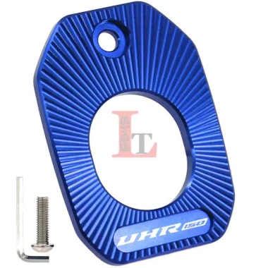 Nắp trang trí ống xả Haojue UHR150/UFR150 - Thiết kế sửa đổi, giá chỉ 155.540₫ 9