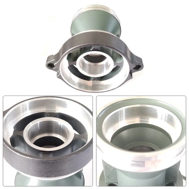 Nắp Vỏ Dưới Hộp Số YYCZ683-45.361-01-4D cho Yamaha Động Cơ 9.9-15HP - Giá 283.800