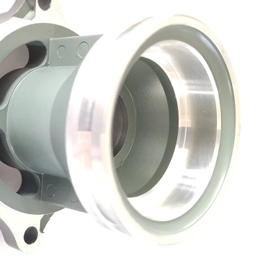 Nắp Vỏ Dưới Hộp Số YYCZ683-45.361-01-4D cho Yamaha Động Cơ 9.9-15HP - Giá 283.800