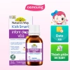 Nature's Way Kids Smart Infant Drops VD3 Vitamin D3 cho bé, hỗ trợ xương chắc, giảm 20% 2