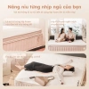 Nệm Foam Lò Xo Hybrid Ru9 25cm Cao Cấp Đàn Hồi Nâng Đỡ, Chuẩn 5 Sao, Lò Xo Độc Lập 2