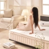 Nệm Foam Lò Xo Hybrid Ru9 25cm Cao Cấp Đàn Hồi Nâng Đỡ, Chuẩn 5 Sao, Lò Xo Độc Lập 7
