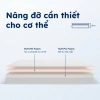 Nệm Foam Nest Ru9 15cm - Ngăn chuyển động, 2 lớp foam vững chắc, đủ kích thước - Giá 5.9tr 4