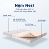 Nệm Foam Nest Ru9 15cm - Ngăn Chuyển Động, 2 Lớp Foam Vững Chắc, Giá Ưu Đãi 5.9 Triệu 4