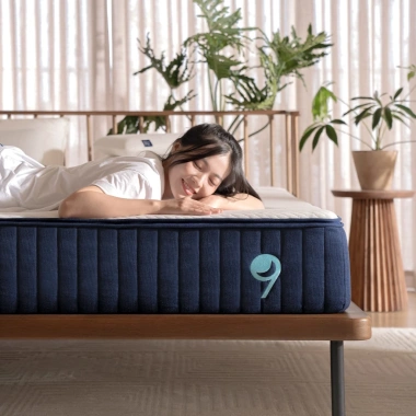 Nệm Foam Original Pro Ru9 25cm Cao Cấp - 5 Lớp Foam 3 Vùng Nâng Đỡ, Tản Nhiệt, Giá Ưu Đãi 13.85 Triệu 7
