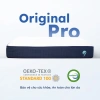 Nệm Foam Original Pro Ru9 25cm Cao Cấp - 5 Lớp Foam 3 Vùng Nâng Đỡ, Tản Nhiệt, Giá Ưu Đãi 13.85 Triệu 8