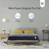 Nệm Foam Original Pro Ru9 25cm Cao Cấp - 5 Lớp Foam 3 Vùng Nâng Đỡ, Tản Nhiệt, Giá Ưu Đãi 13.85 Triệu 10