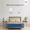 Nệm Foam Original Ru9 Cao Cấp 20-25cm 3 Lớp Foam Hỗ Trợ Cơ Thể, Hạn Chế Chuyển Động, 7,386,500 VND 10