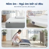 Nệm Foam Topper 5cm Cao Cấp 2 Lớp Êm Ái, Dễ Cuộn Gọn, Tặng Túi Đựng - Giá Ưu Đãi 3,07 Triệu 2