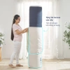 Nệm Foam Topper 5cm Cao Cấp 2 Lớp Êm Ái, Dễ Cuộn Gọn, Tặng Túi Đựng - Giá Ưu Đãi 3,07 Triệu 4