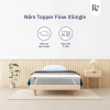 Nệm Foam Topper 5cm Cao Cấp 2 Lớp Êm Ái, Dễ Cuộn Gọn, Tặng Túi Đựng - Giá Ưu Đãi 3,07 Triệu 9