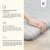 Nệm Foam Topper Ru9 x Hannah Olala 5cm Cao Cấp - Màu Xám, Hỗ Trợ Giấc Ngủ Vững Chắc, Giá Ưu Đãi 2.015.200₫ 3